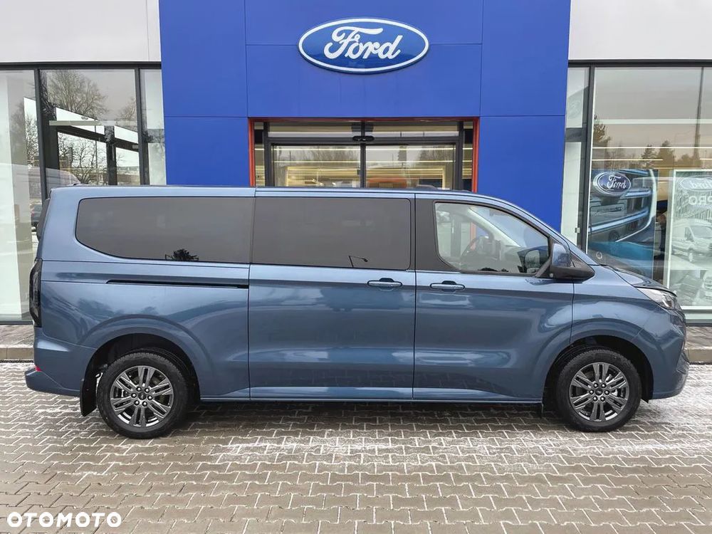 Ford Tourneo Custom ver-2-0-ecoblue-320-awd-l2-titanium-x - 4