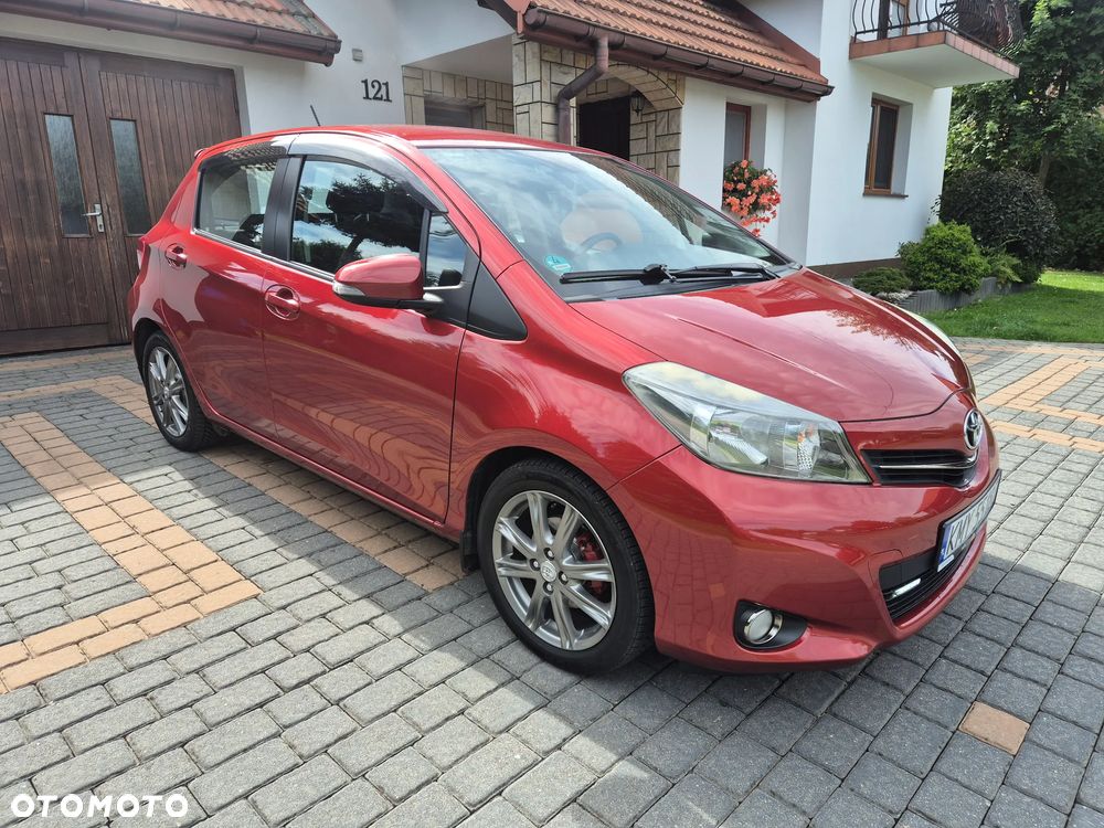 Toyota Yaris 1.33 Sol - 2