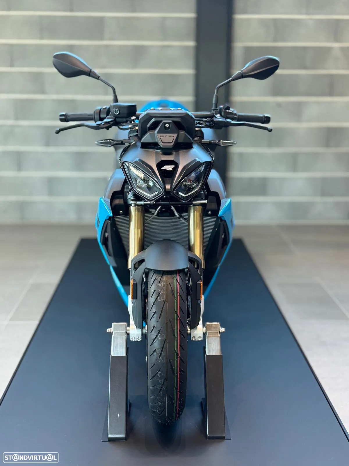 BMW S 1000 R - 4