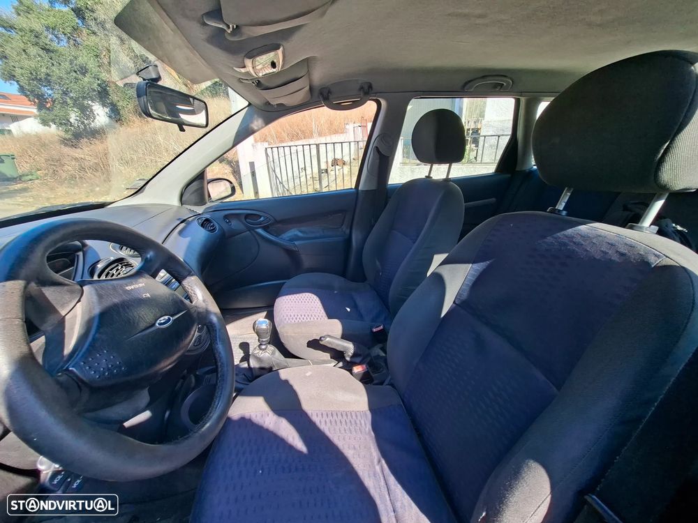 Ford Focus SW 1.8 TDCi Comfort - 8