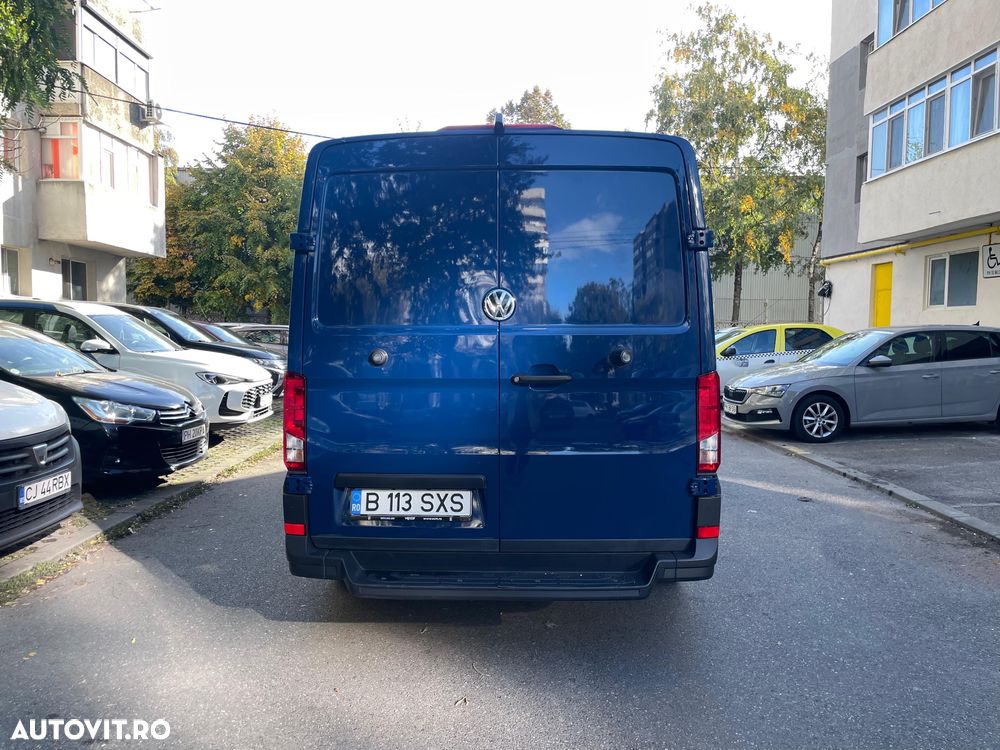 Volkswagen Crafter - 6