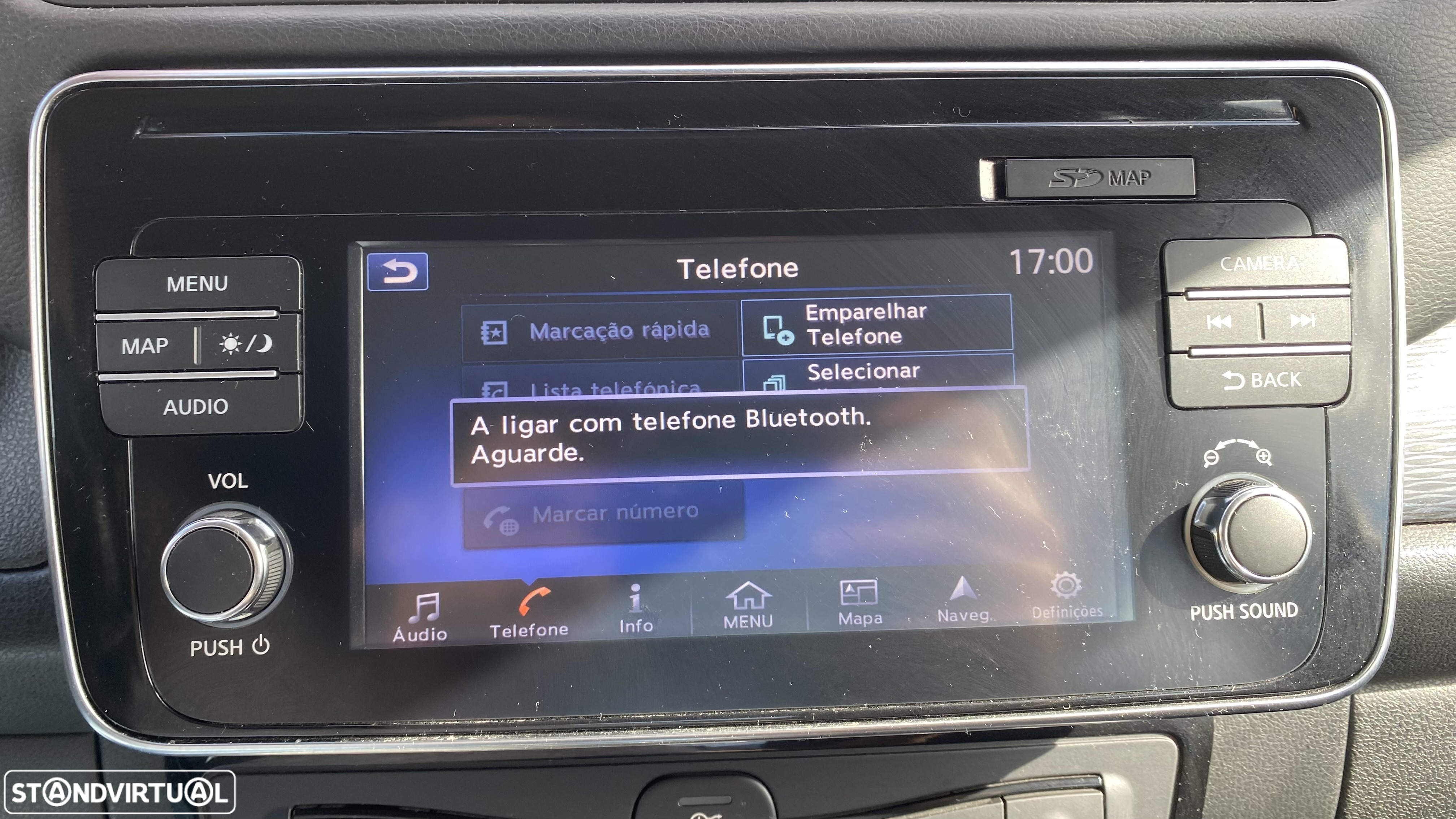 Nissan Leaf N-Connecta - 38