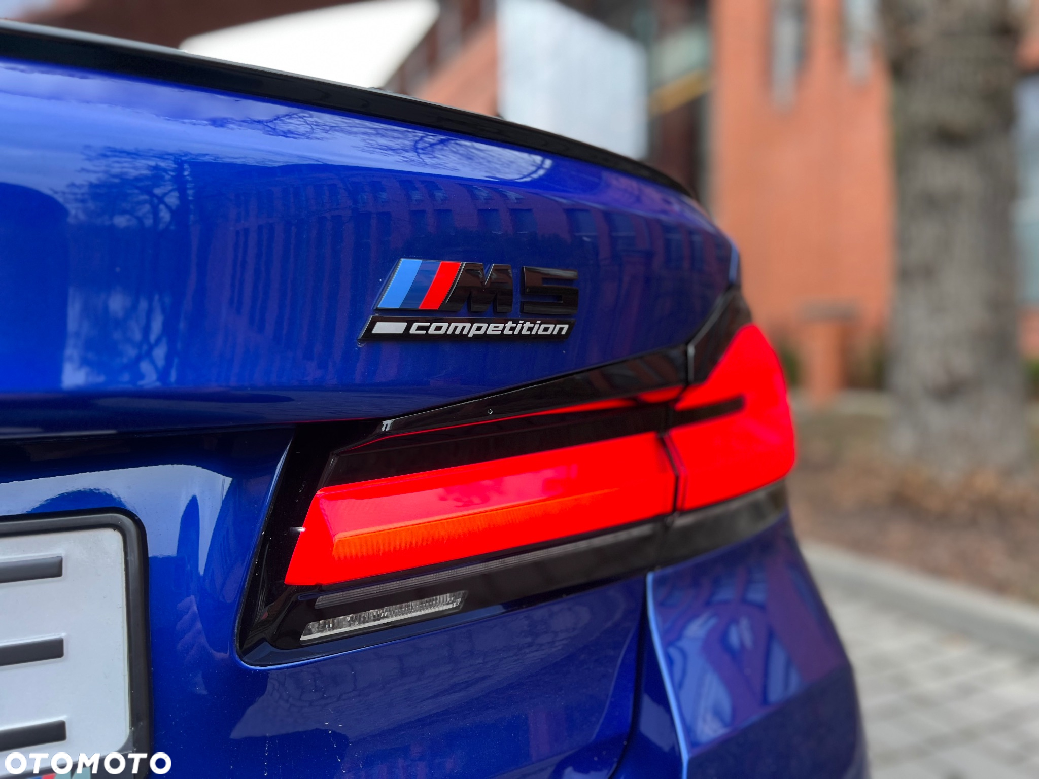 BMW M5 Competition - 10
