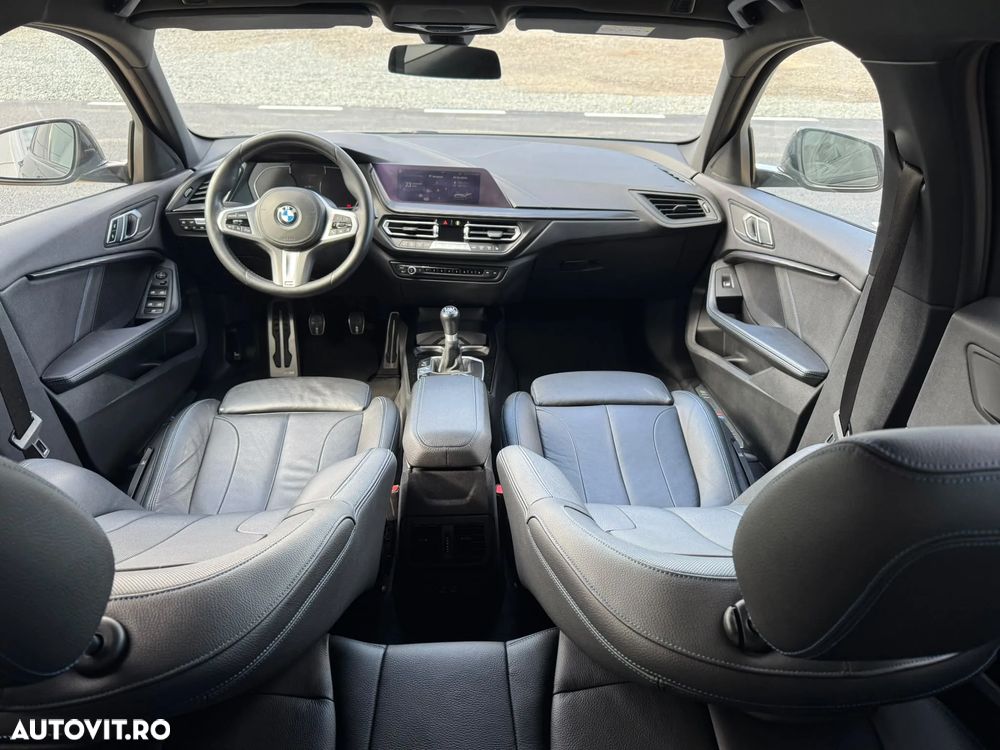 BMW Seria 1 118i M Sport - 6