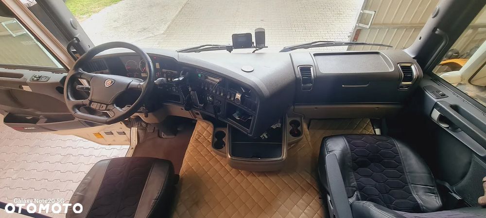 Scania R420 EURO 5 z adblue FVG - 9
