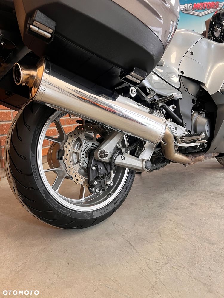 Kawasaki GTR - 10