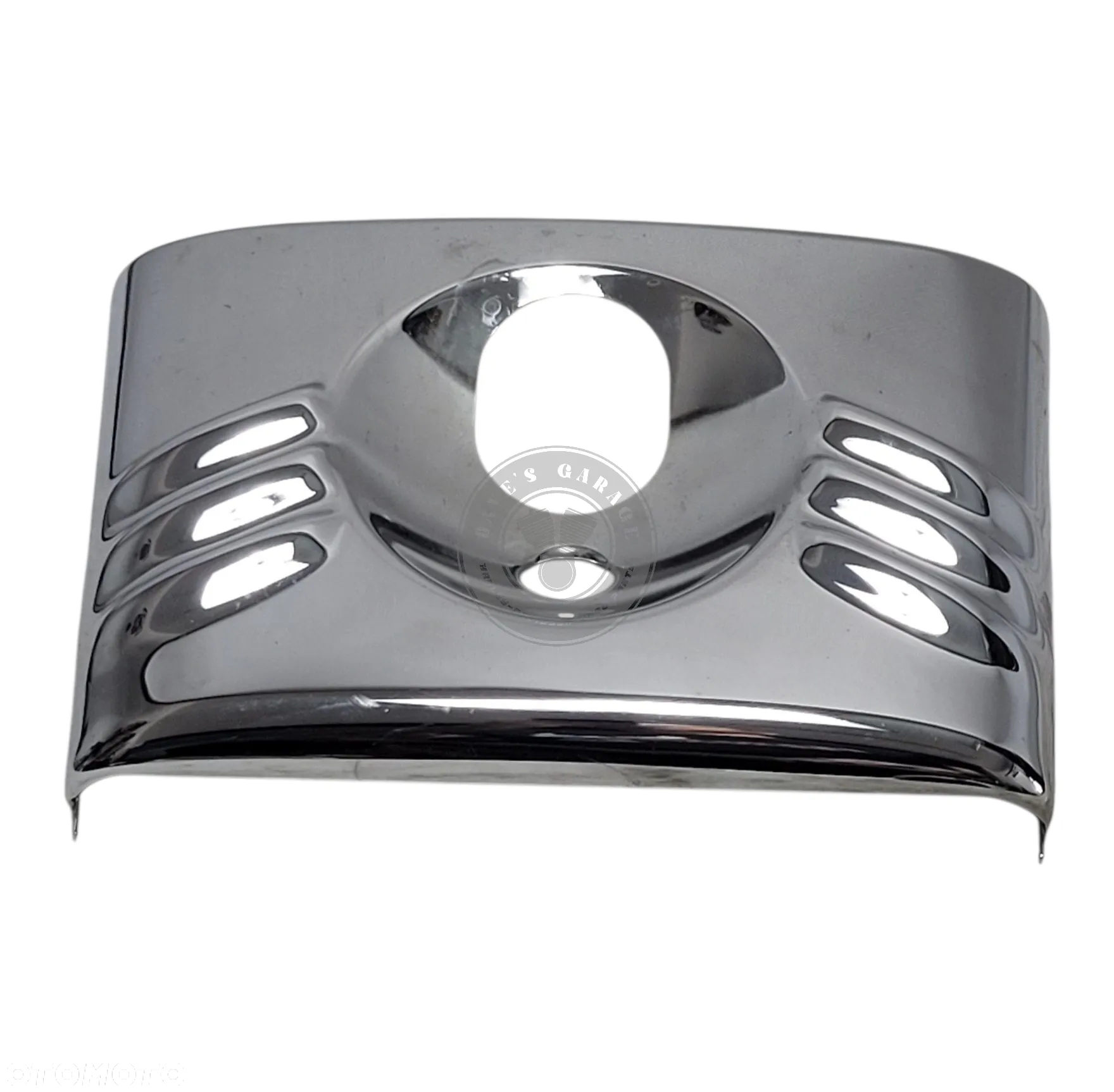 Osłona półek blenda Harley Davidson Softail 67982-07 - 4