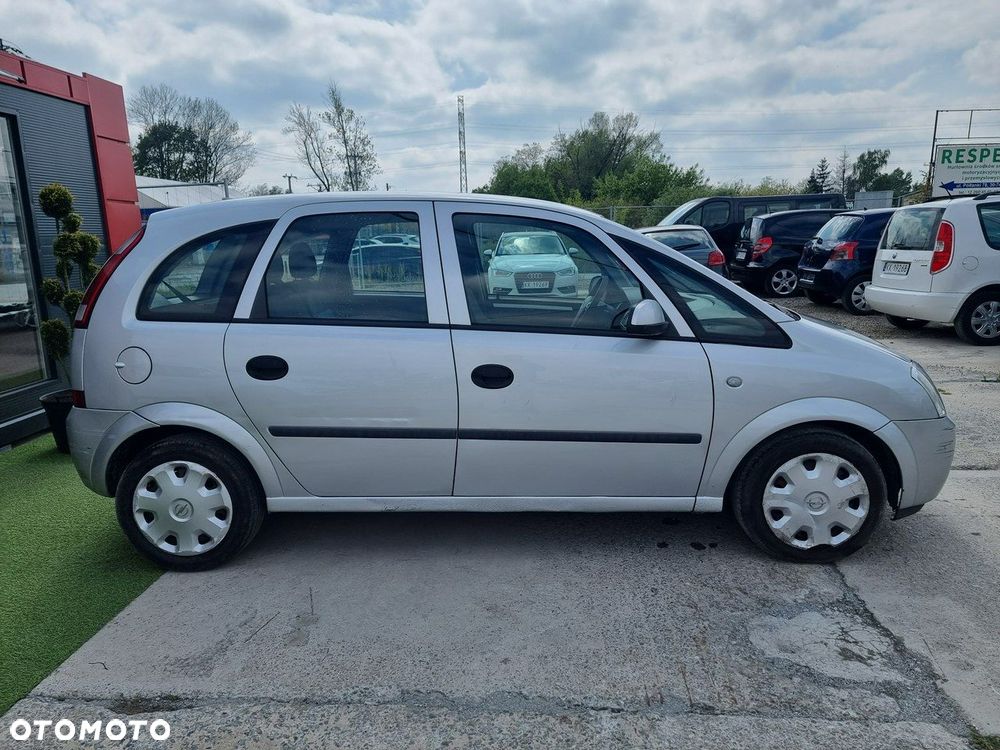 Opel Meriva - 4