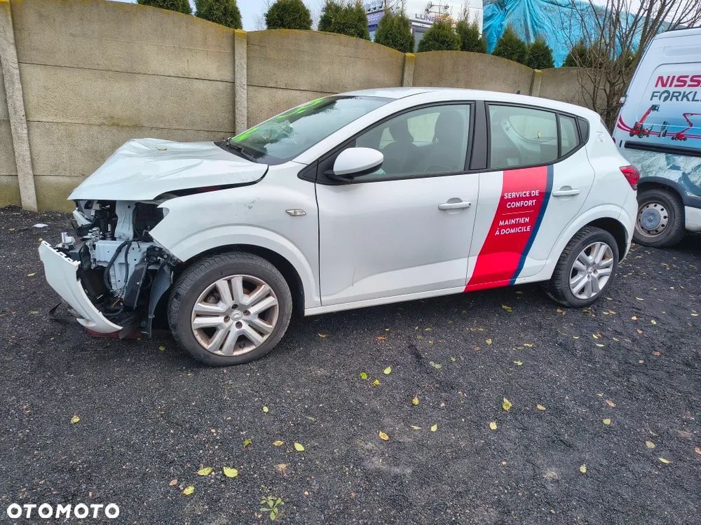 Dacia Sandero TCe 90 Comfort - 3