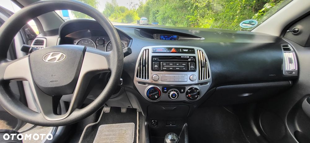 Hyundai i20 1.2 Classic - 19