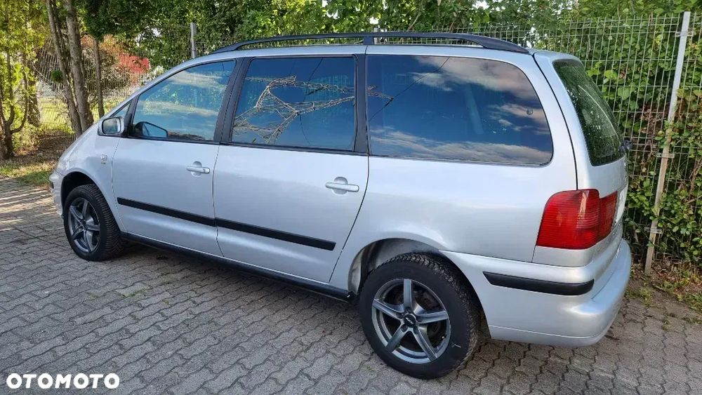Seat Alhambra 1.9 TDI Stylance Tiptr - 18