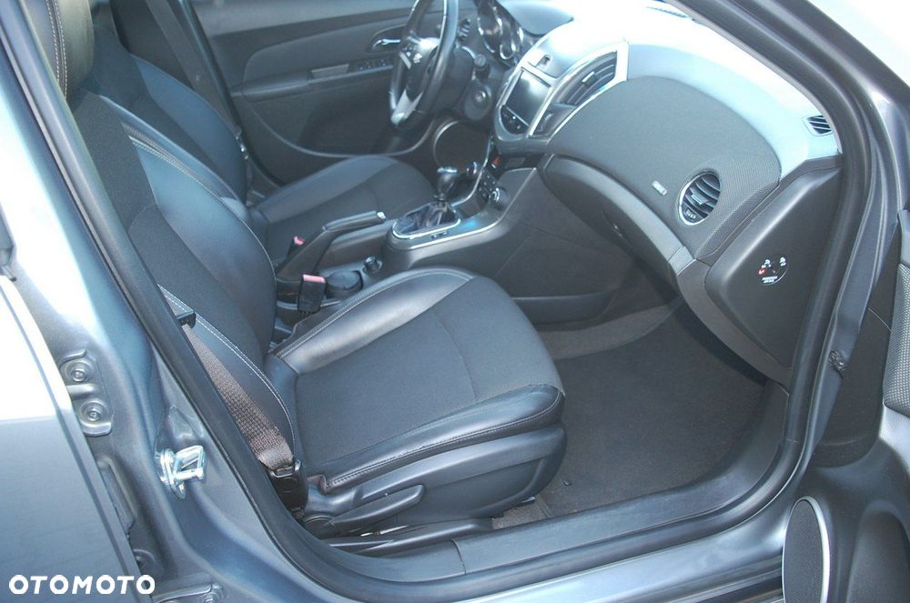 Chevrolet Cruze - 7