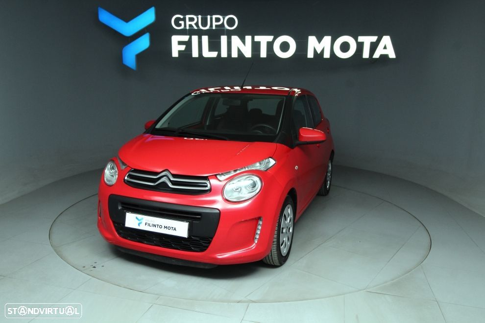Citroën C1 1.0 VTi Feel - 6