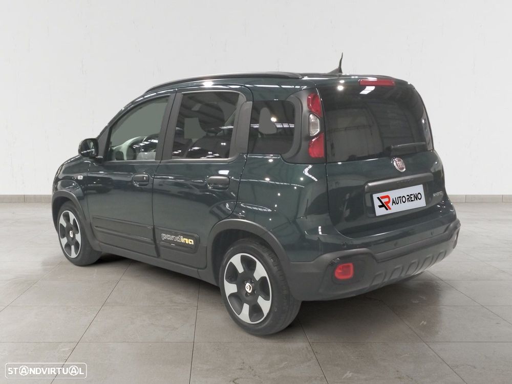 Fiat Pandina 2025 photo 3
