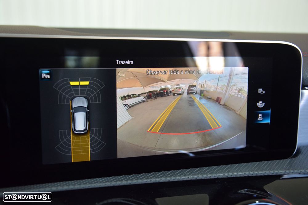 Mercedes-Benz CLA 180 d 7G-DCT AMG Line - 26