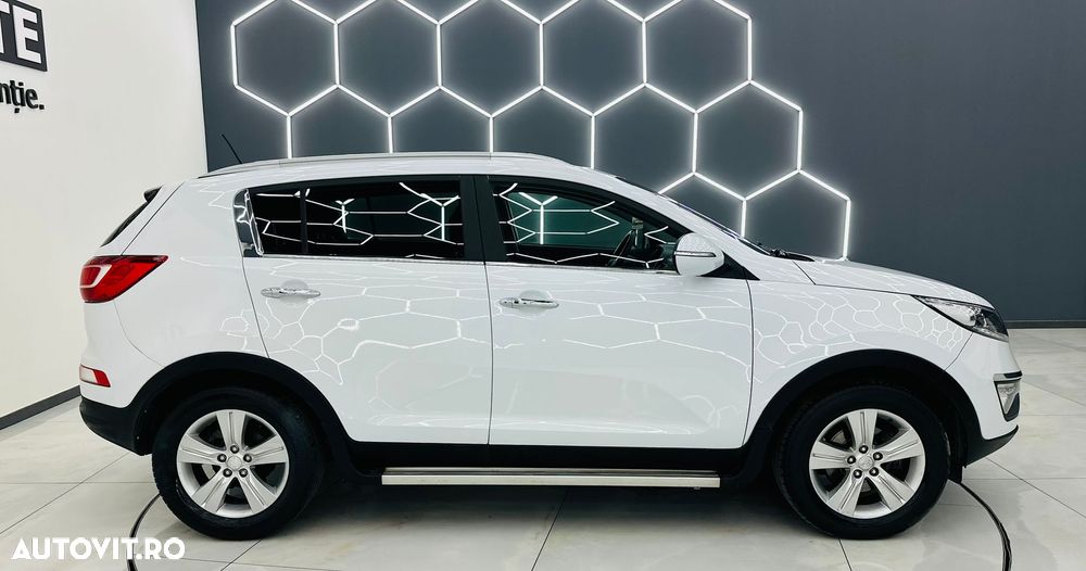 Kia Sportage 1.6 GSL MT 4x2 PREMIUM - 34