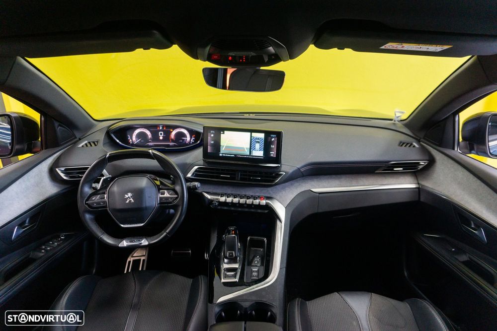 Peugeot 3008 1.2 PureTech GT EAT8 - 3