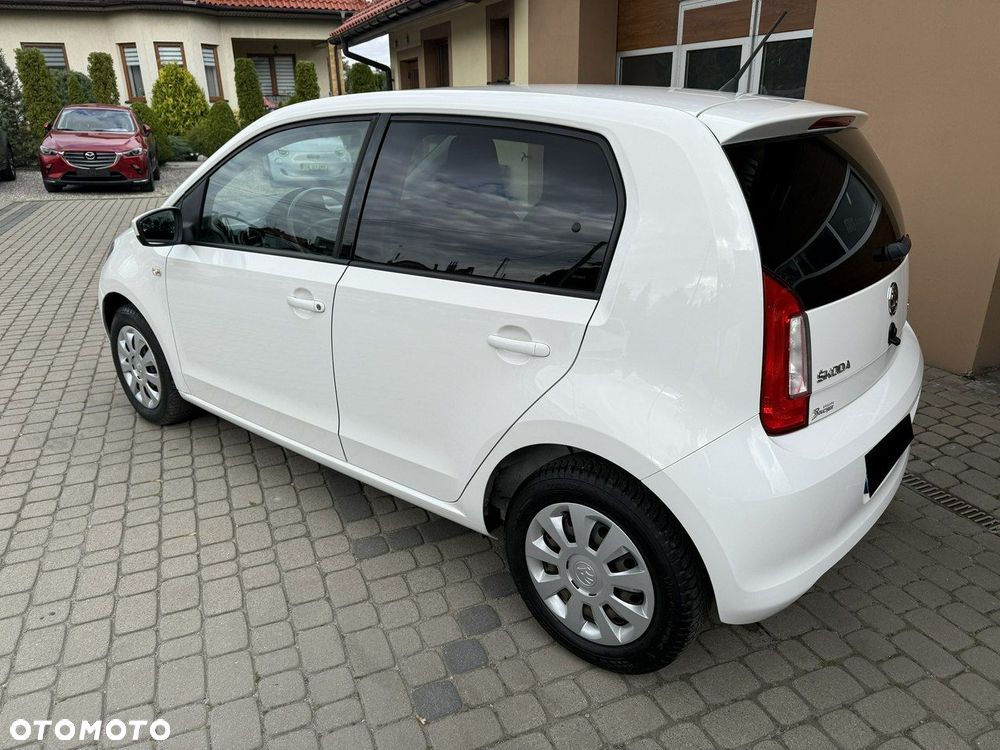 Skoda Citigo 1.0 MPI Ambition - 10