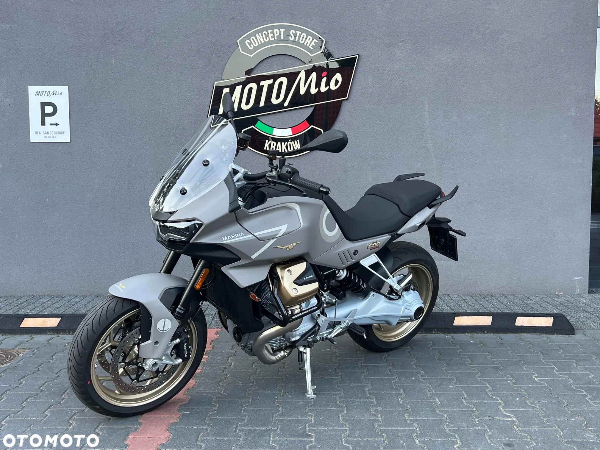 Moto Guzzi Inny - 4