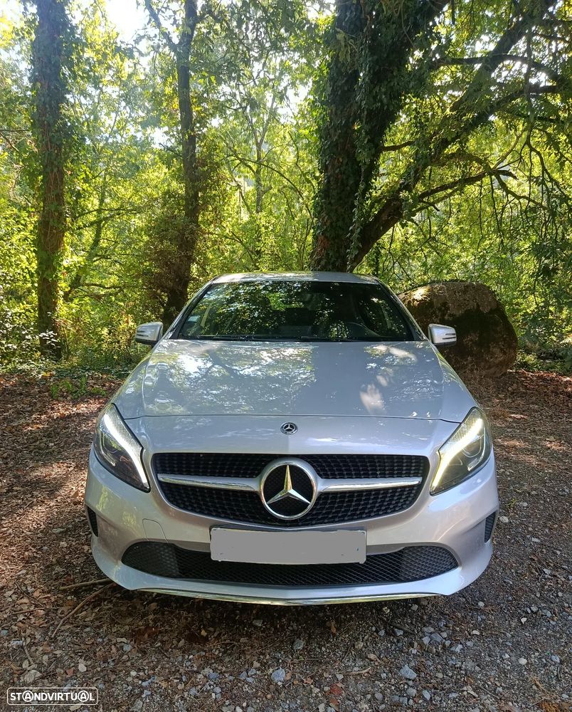 Mercedes-Benz A 180 d Urban - 2