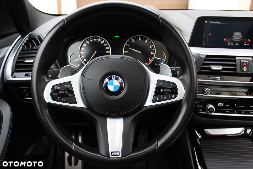 BMW X3 xDrive30i M Sport sport - 23