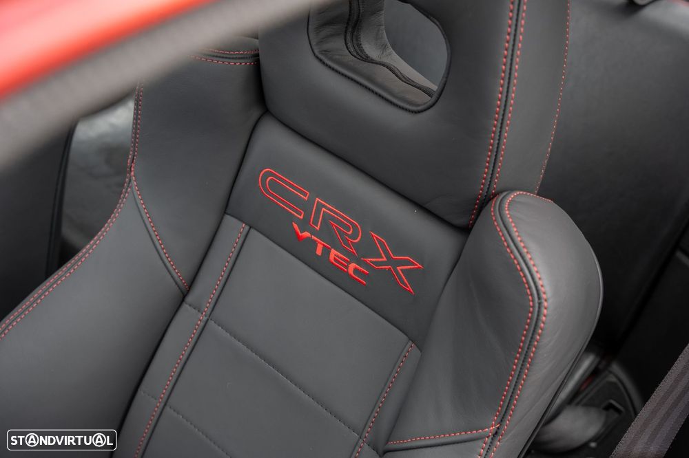 Honda CRX - 20