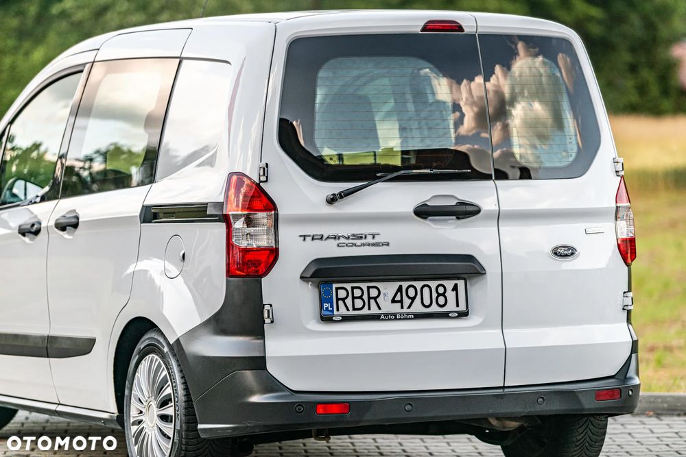 Ford Tourneo Courier 1.0 EcoBoost Trend - 5