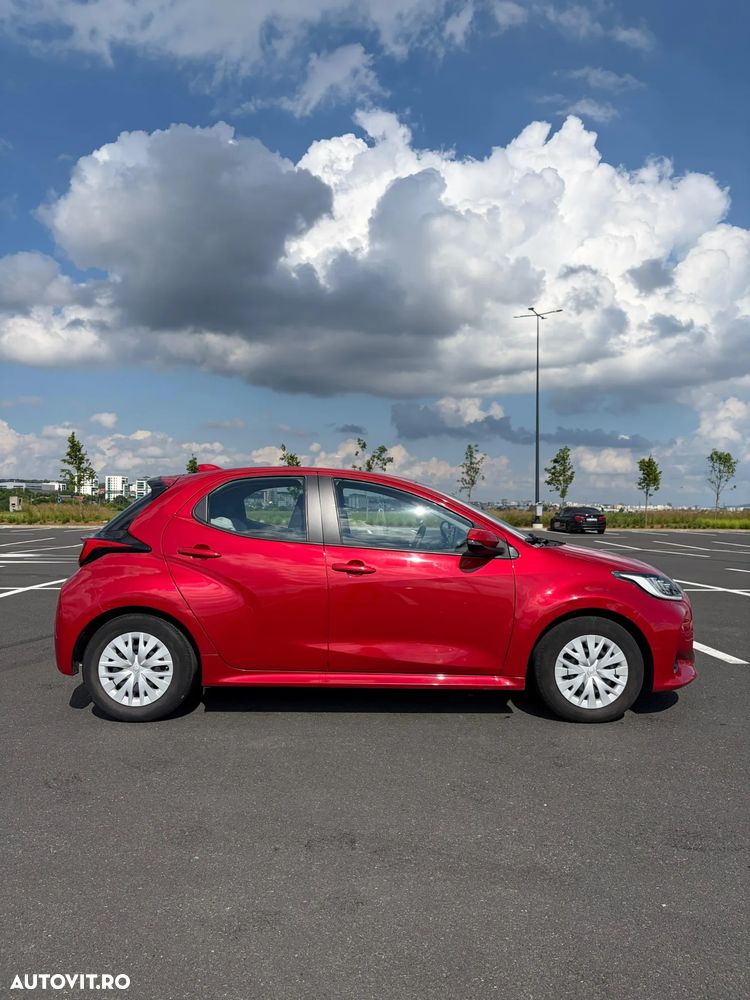 Toyota Yaris 1.5 VVT-i Team Deutschland - 4