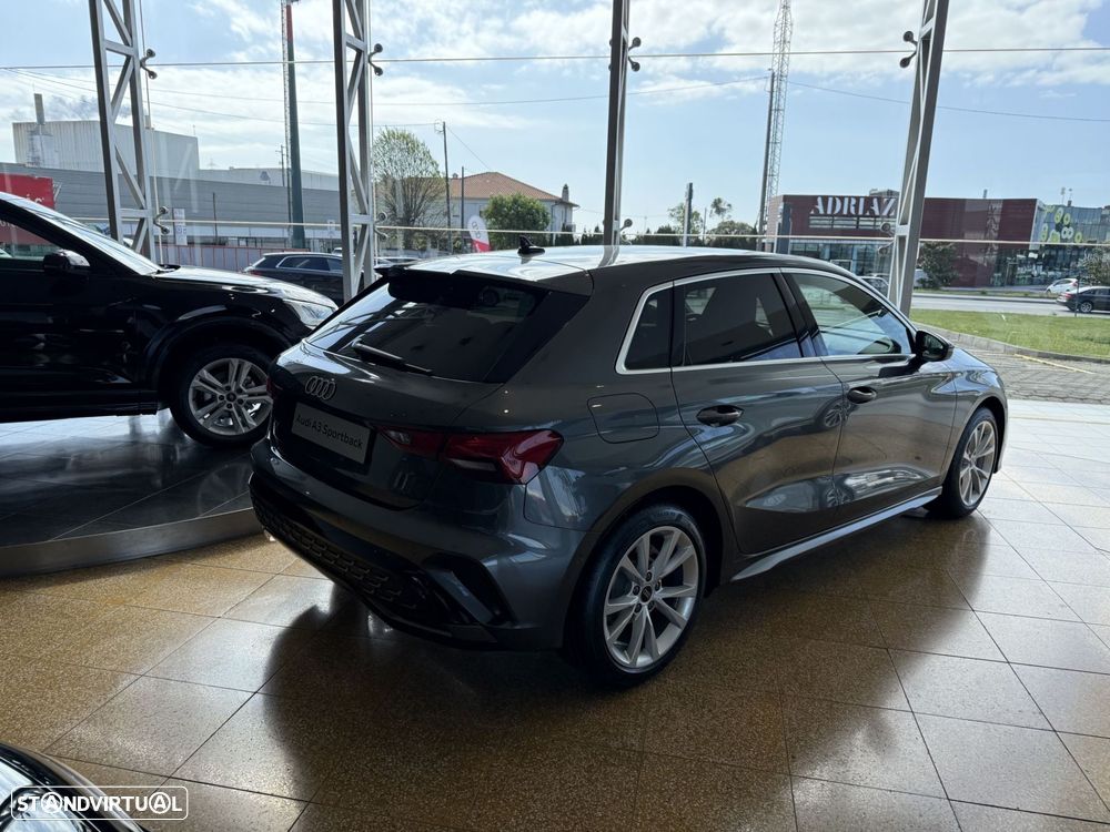 Audi A3 Sportback 30 TDI S line - 2