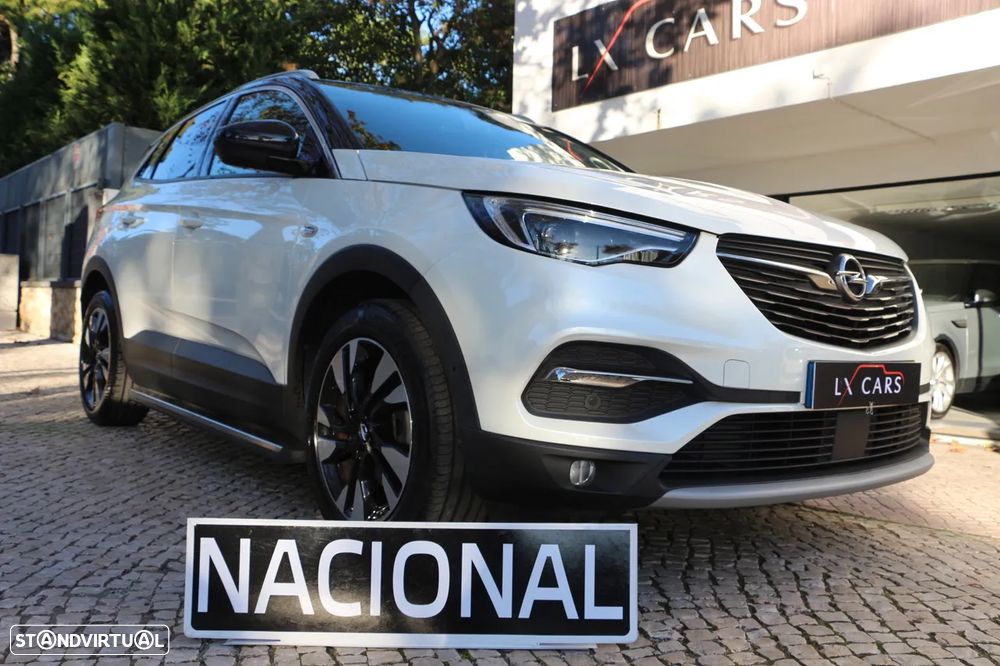 Opel Grandland X 1.2 T Ultimate AT - 1