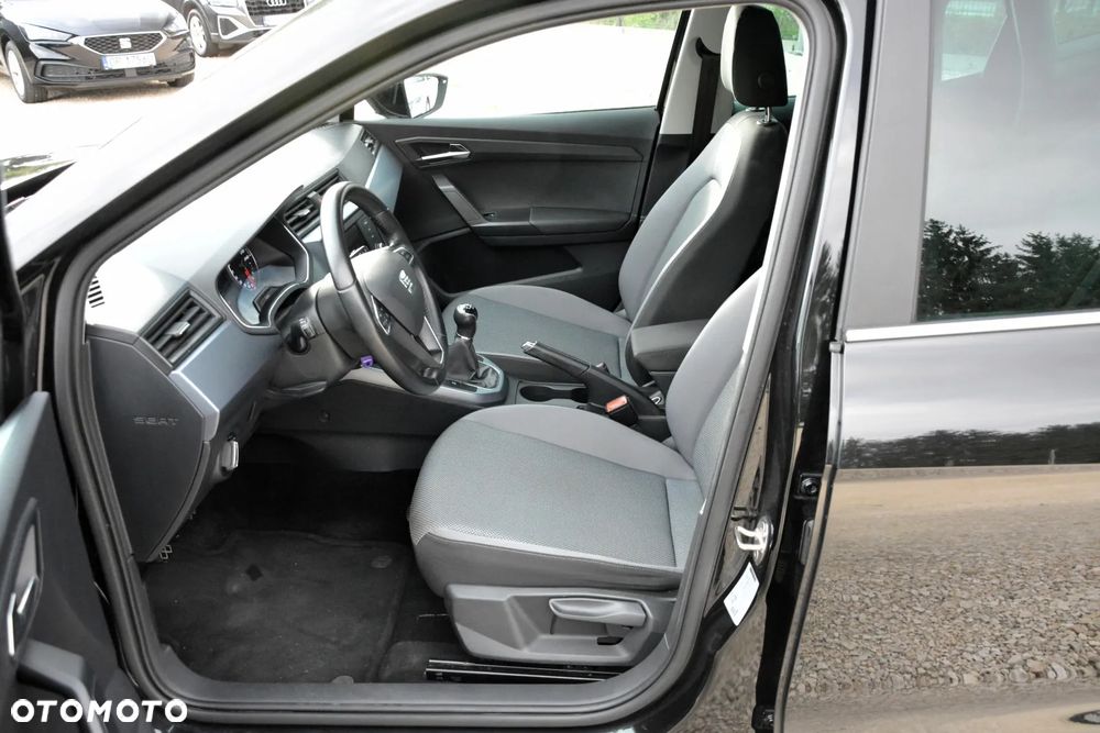 Seat Arona 1.0 TSI Full LED S&S - 10