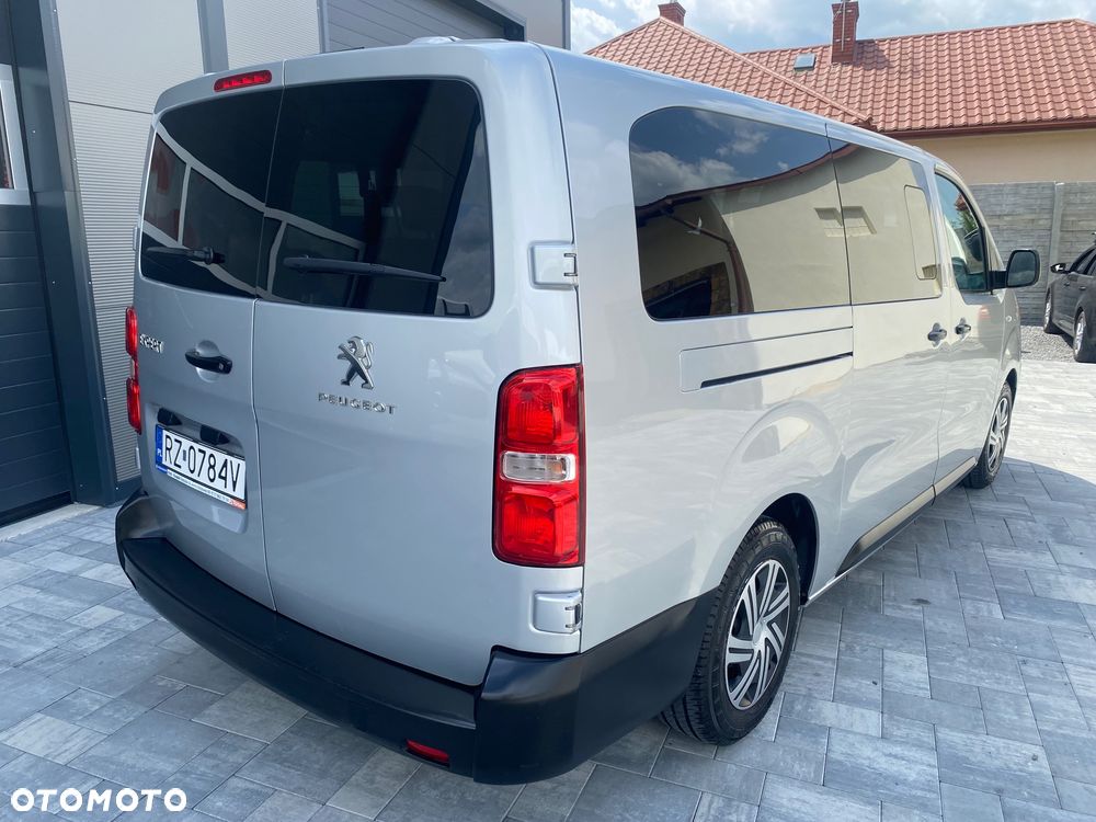 Peugeot Expert Kombi Long 2,8t - 8