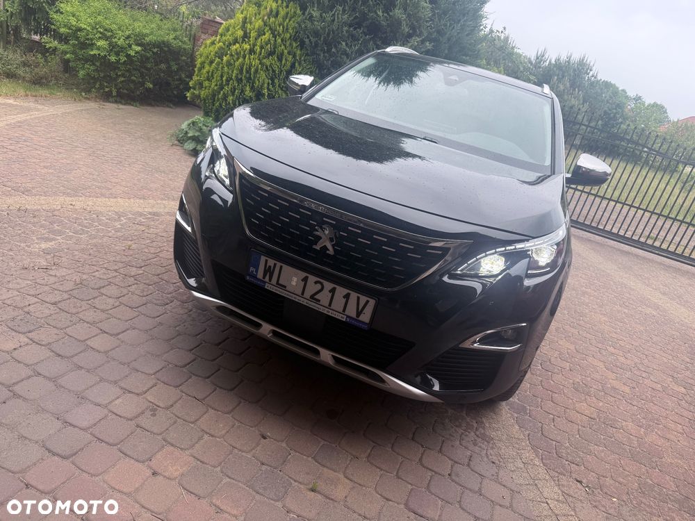 Peugeot 3008 1.5 BlueHDi GT S&S EAT8 - 1