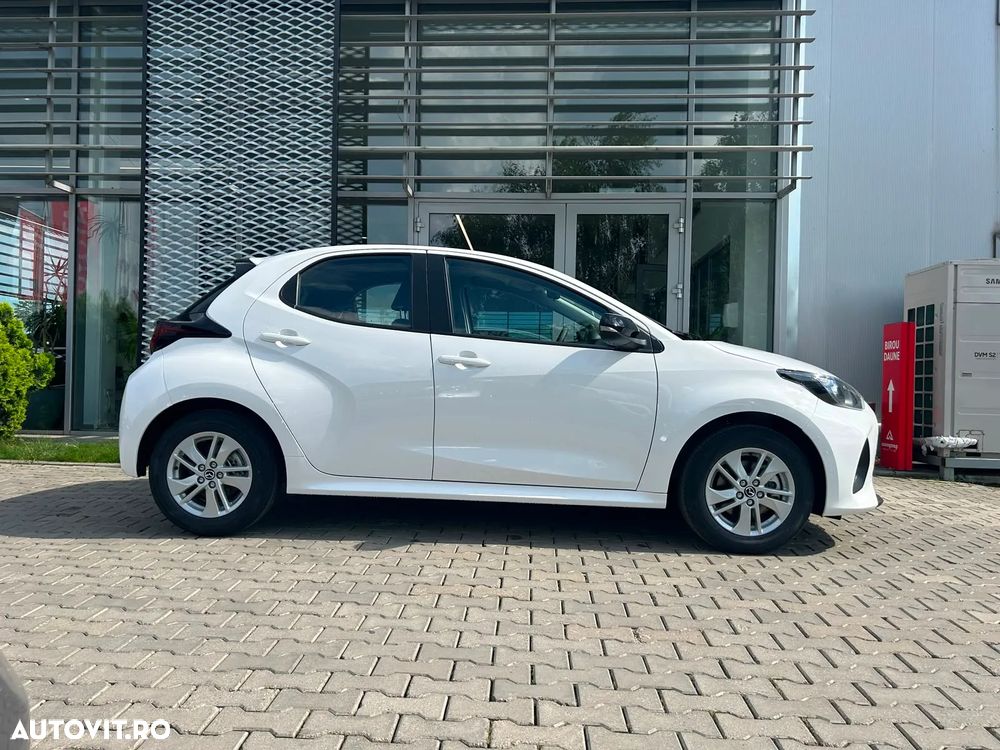 Mazda 2 G116 CVT HEV Centre-Line - 4