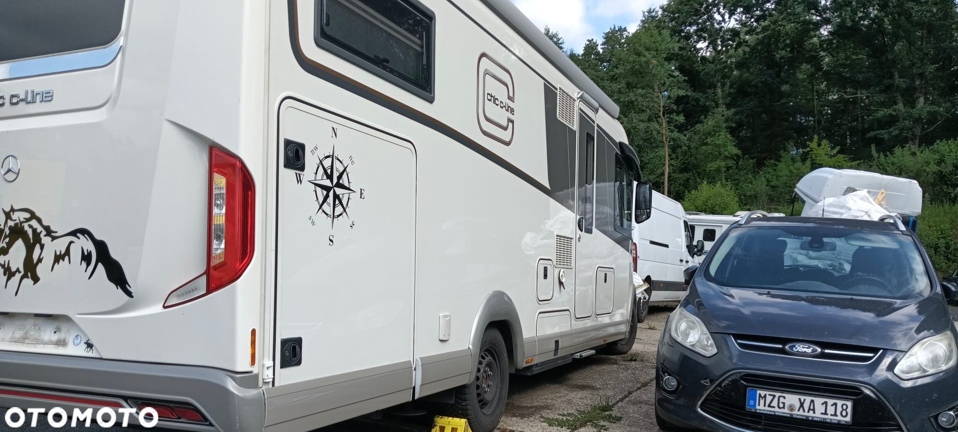 Carthago Chic C-Line I 4.9 Le/L - 3
