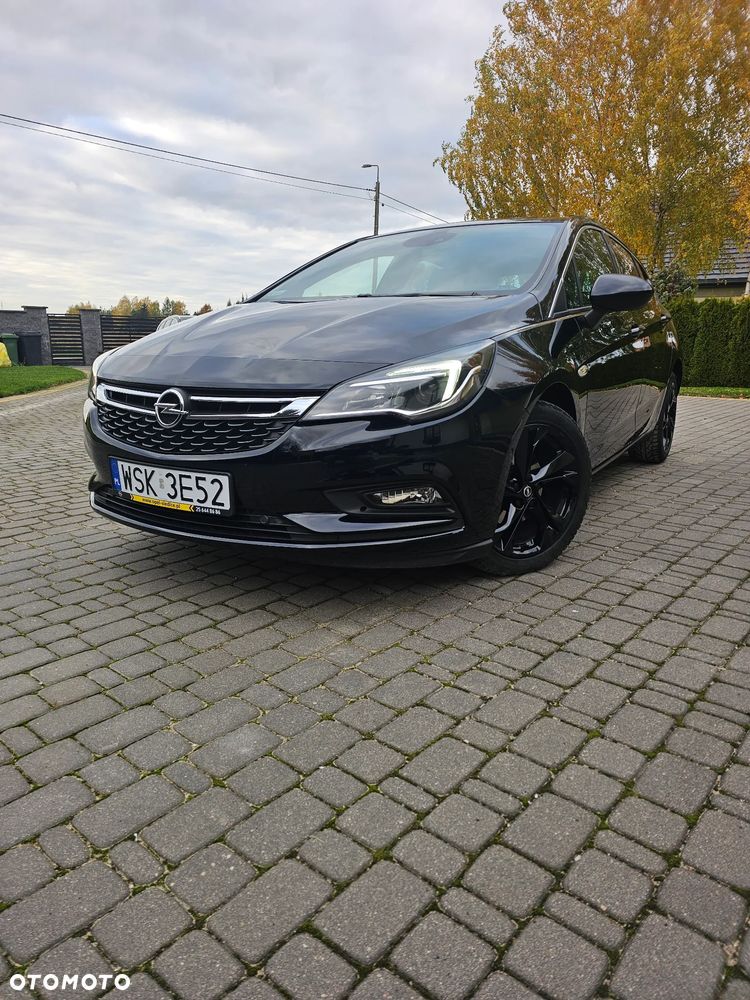Opel Astra 1.4 T Dynamic S&S - 1