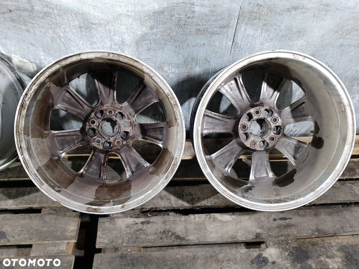 FELGI ALUMINIOWE KOMPLET 17" 5X110 ET39 OPEL VECTRA C 2.2 B 13257341 - 6