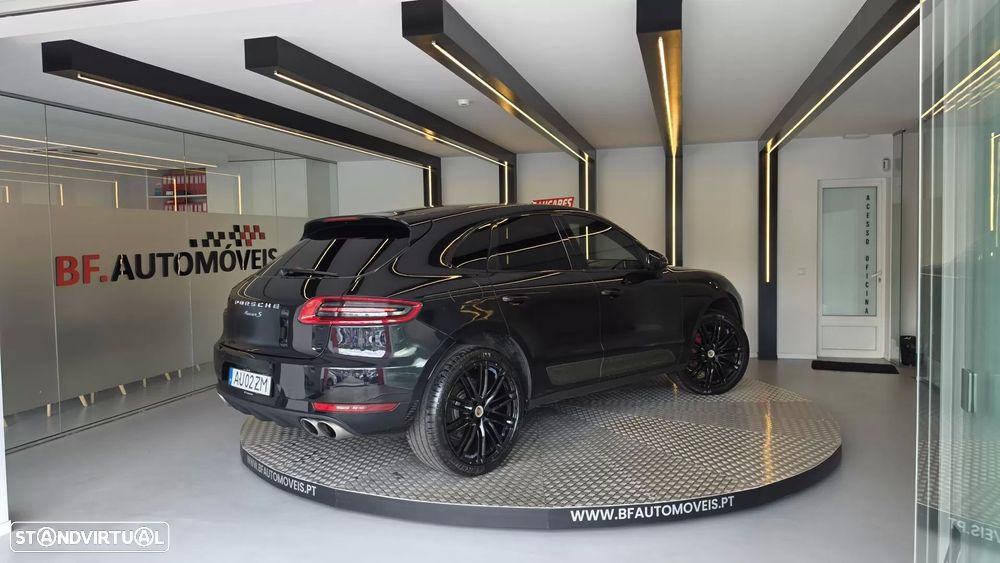 Porsche Macan S PDK - 5
