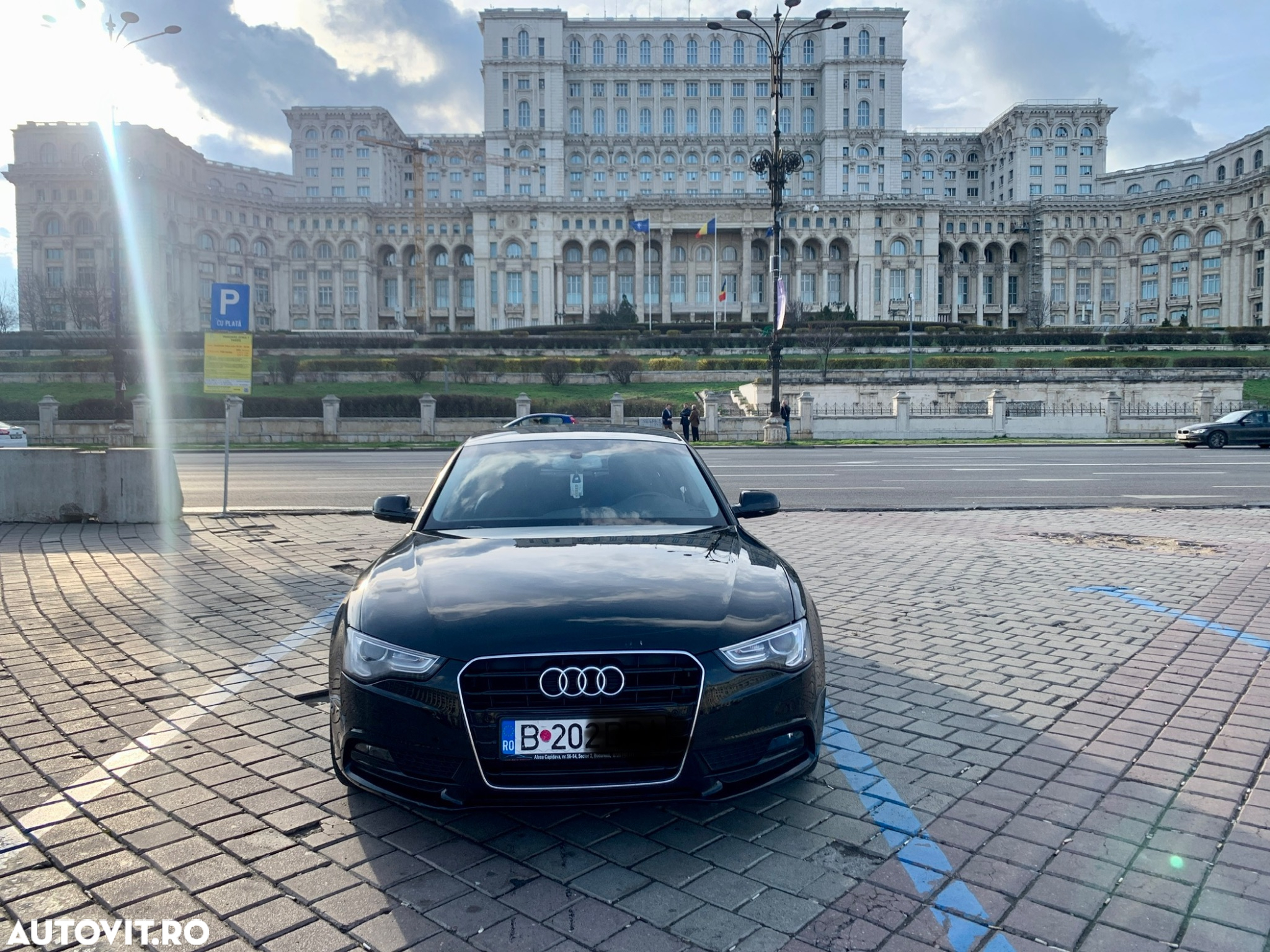 Audi A5 Sportback 2.0 TDI Multitronic - 11