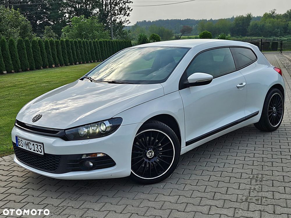Volkswagen Scirocco 1.4 TSI DSG - 19