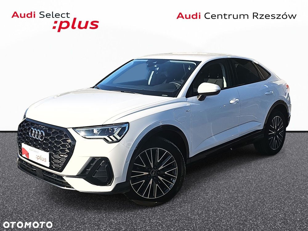 Audi Q3 Sportback 45 TFSI e S Line S tronic - 1