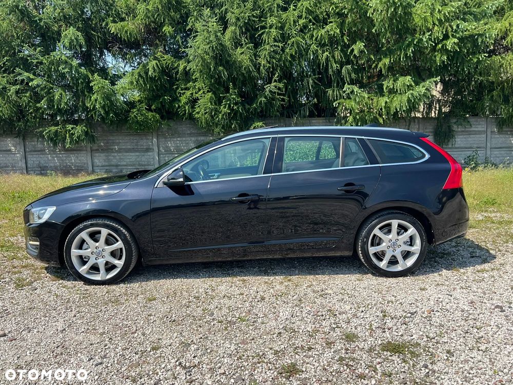 Volvo V60 D4 Drive-E Summum - 5