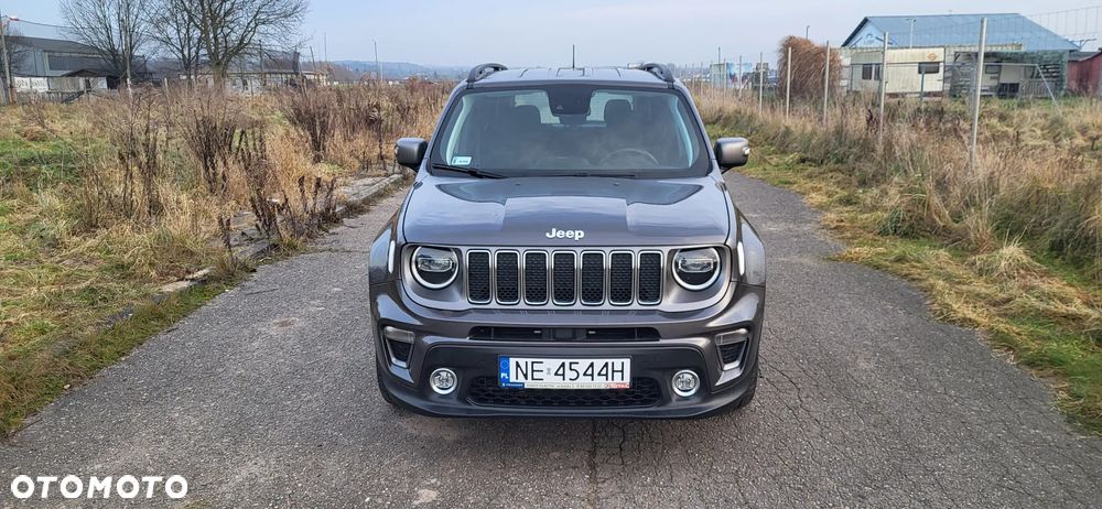 Jeep Renegade 1.3 GSE T4 Turbo Limited FWD S&S - 2