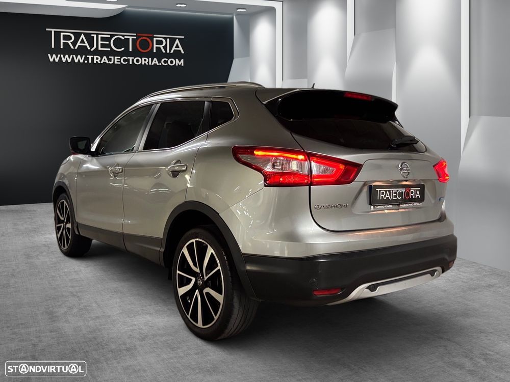 Nissan Qashqai 1.5 dCi Tekna Premium - 3