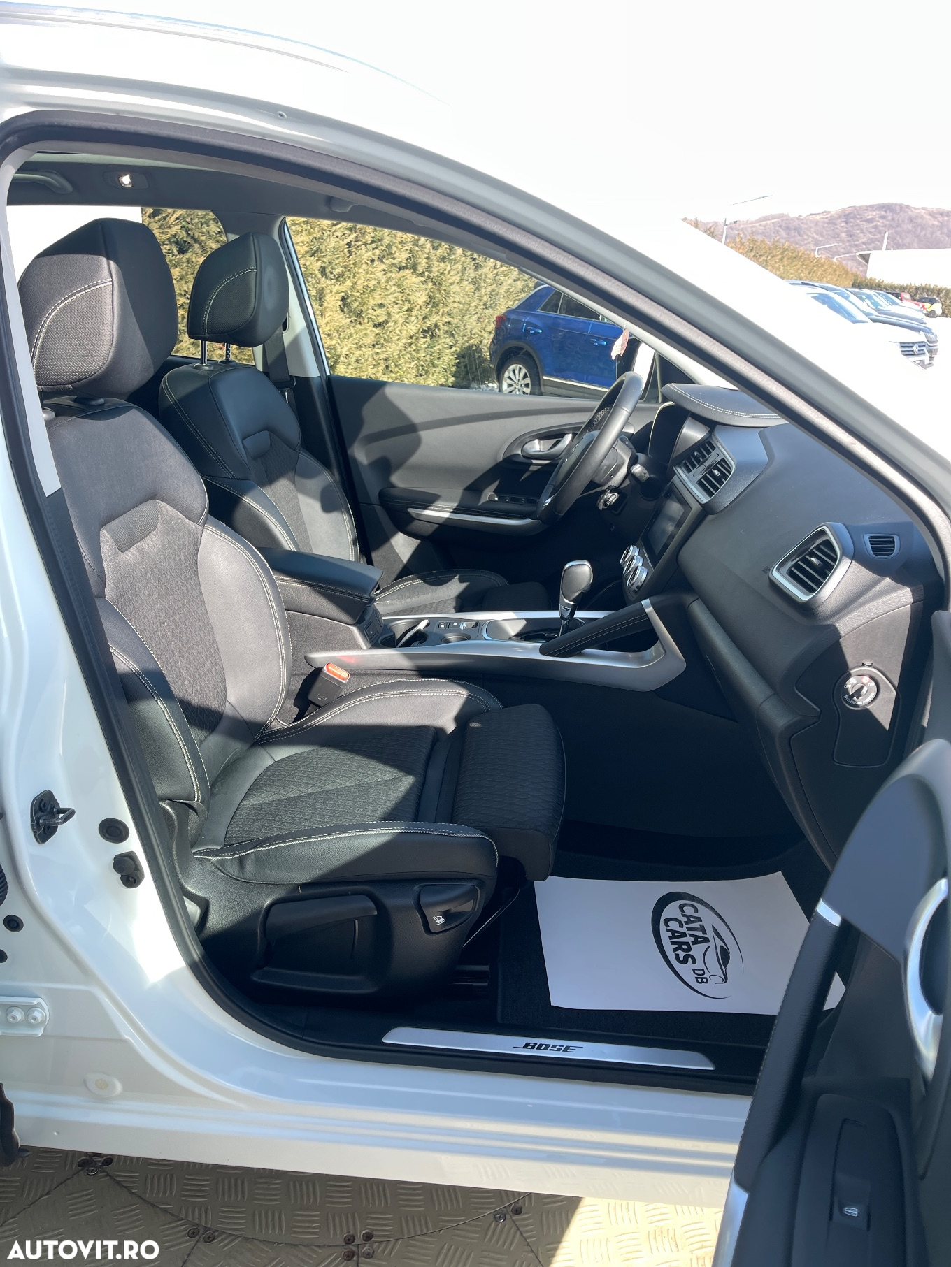 Renault Kadjar TCe EDC GPF Black Edition - 20