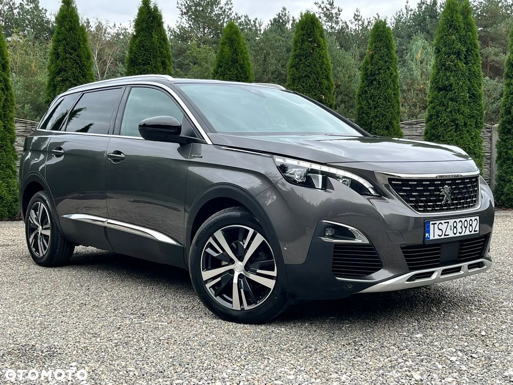 Peugeot 5008 2.0 BlueHDI GT S&S EAT6 - 1