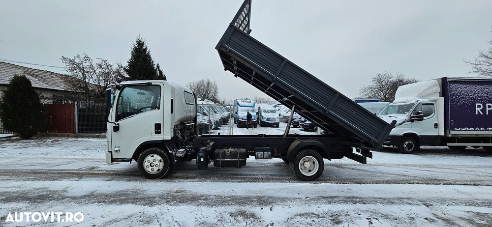 Isuzu Basculabila - 2