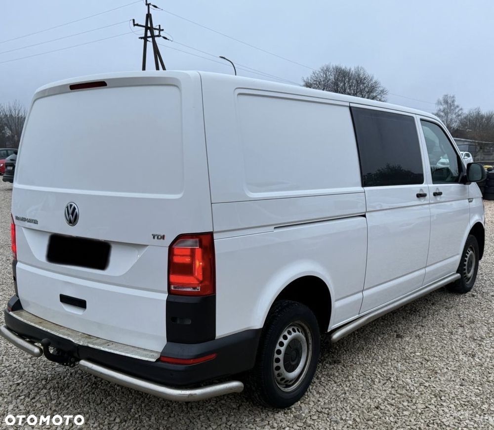 Volkswagen Transporter - 7