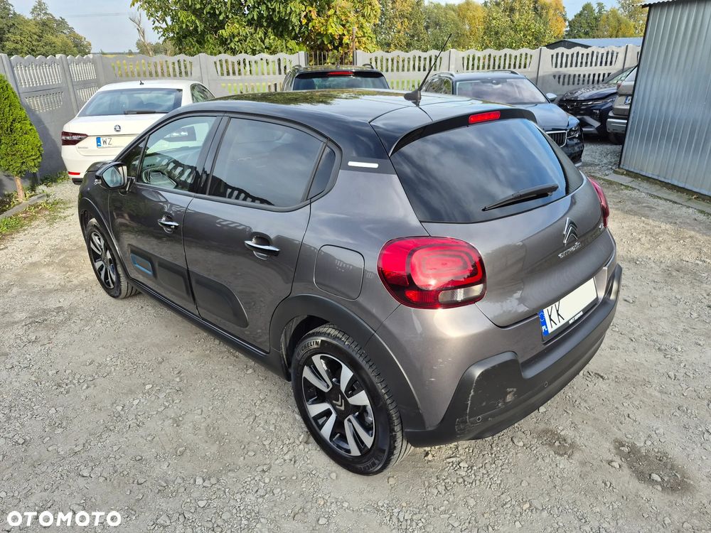 Citroën C3 1.2 PureTech Shine EAT6 - 6