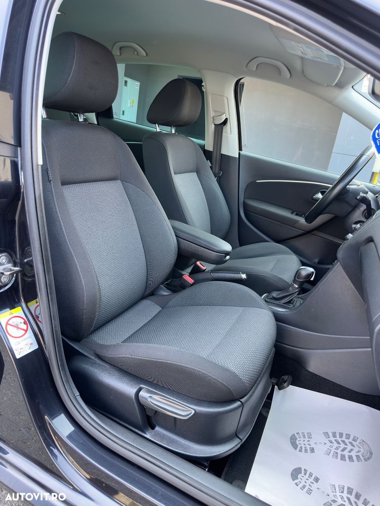 Volkswagen Polo 1.2 TSI (Blue Motion Technology) DSG Highline - 15
